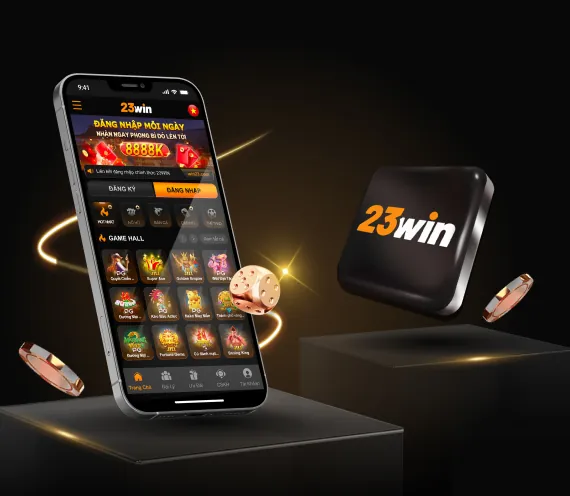 Giao diện ứng dụng 1win game trực quan, dễ sử dụng